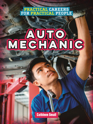 cover image of Auto Mechanic